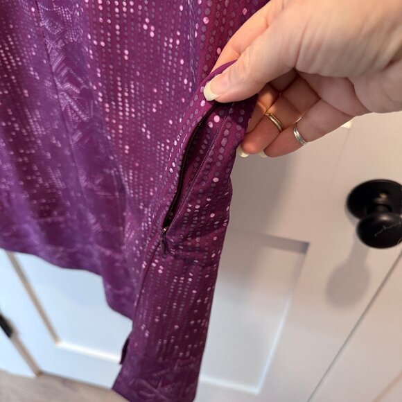 EUC 💜 Title Nine Nimblene Dress XL - Picture 4 of 12